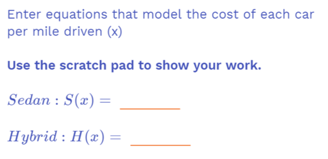 Task 2 problem statement