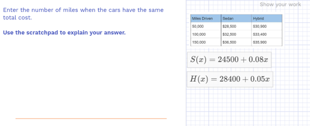 Scratchpad with additional information