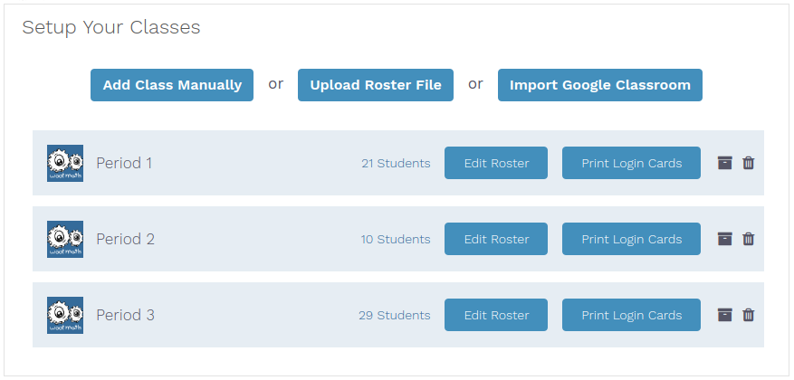 How do I sign in and roster students with Google Classroom? - The