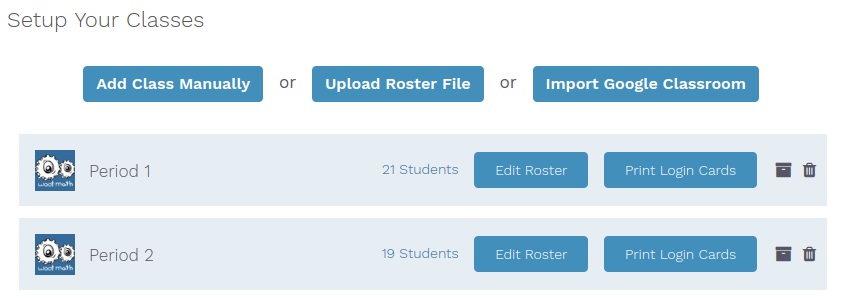 Class Roster Archives Woot Math