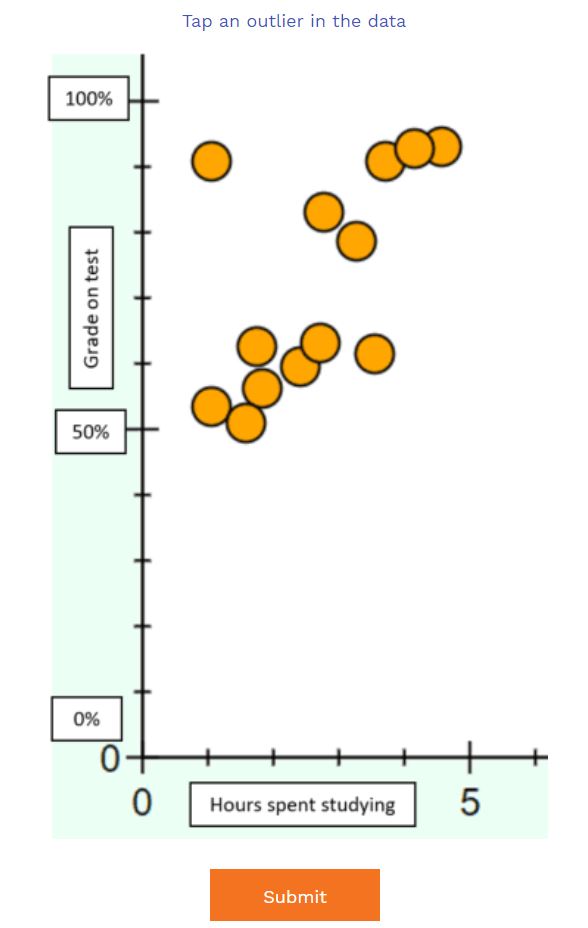 Task 1: Tap the Outlier