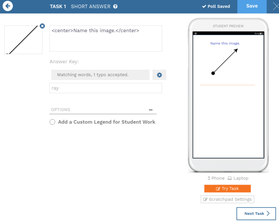 Answer key for the formative assessment questions? - Woot Math