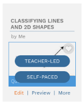 Answer key for the formative assessment questions? - Woot Math