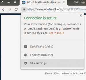 Student Access Troubleshooting Guide - Woot Math