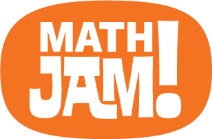 Math Jam logo