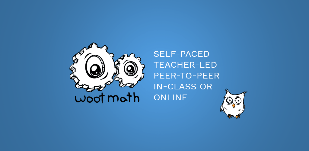 Woot Math Google Play Image